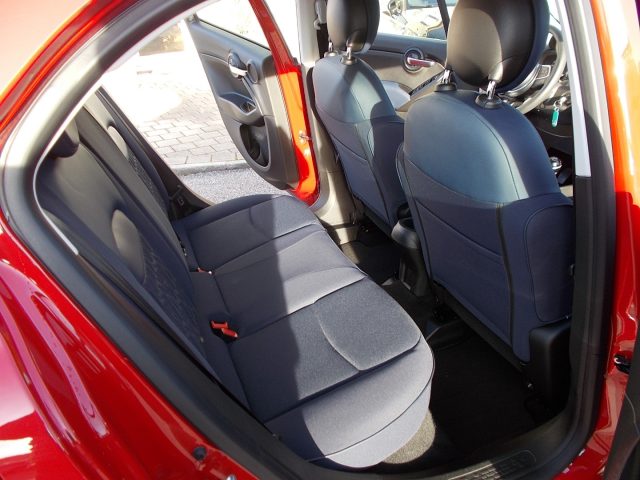 FIAT 500X usata, con Climatizzatore