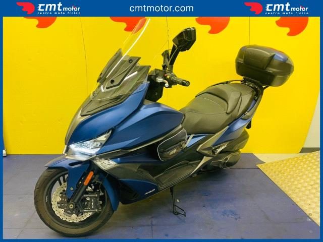 KYMCO Xciting 400i usata 1