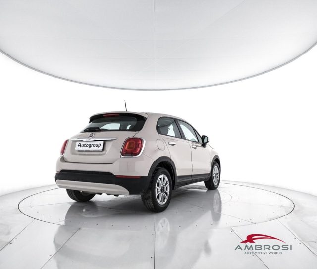 FIAT 500X usata 2