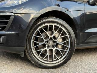PORSCHE Macan usata, con Airbag Passeggero