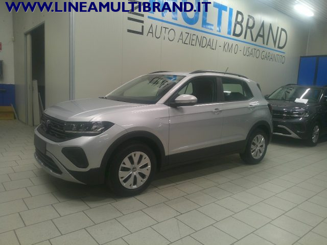 VOLKSWAGEN T-Cross usata, con ABS