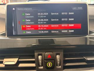 BMW X2 usata, con Vetri oscurati