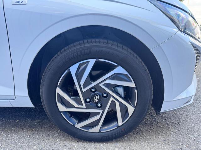 HYUNDAI i20 usata 23