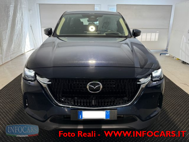 MAZDA CX-60 usata, con Luci diurne LED