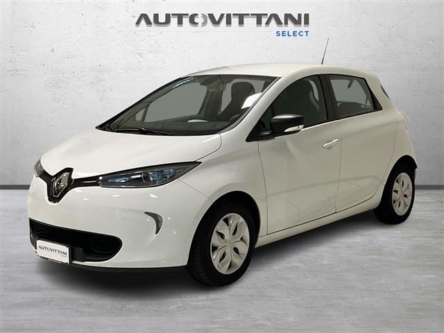 RENAULT ZOE usata, con ABS
