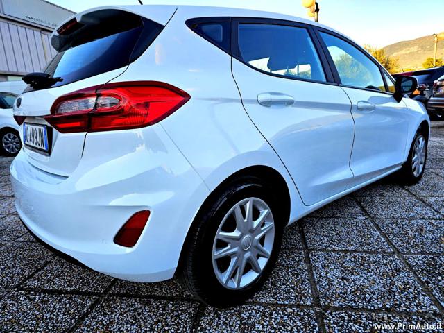 FORD Fiesta usata, con Autoradio
