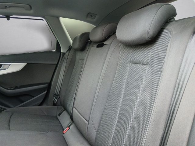 AUDI A4 usata, con Boardcomputer
