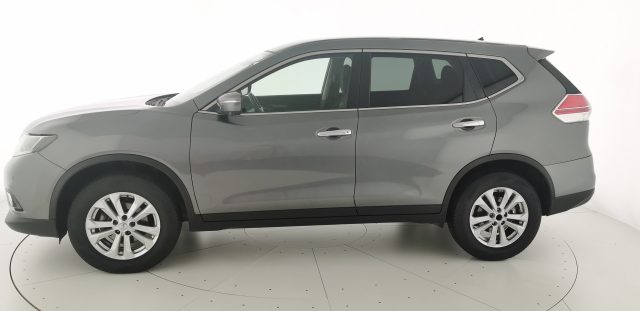 NISSAN X-Trail usata, con Airbag Passeggero