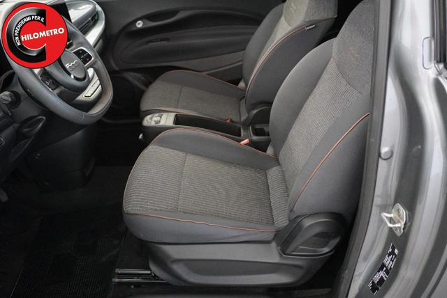 FIAT 500e usata, con Chiusura centralizzata