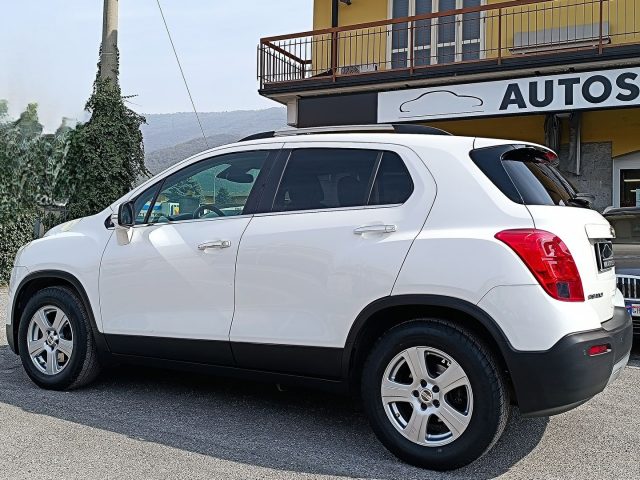 CHEVROLET Trax usata 39