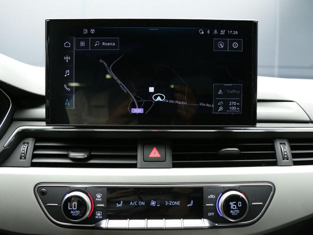 AUDI A4 usata, con Controllo automatico clima