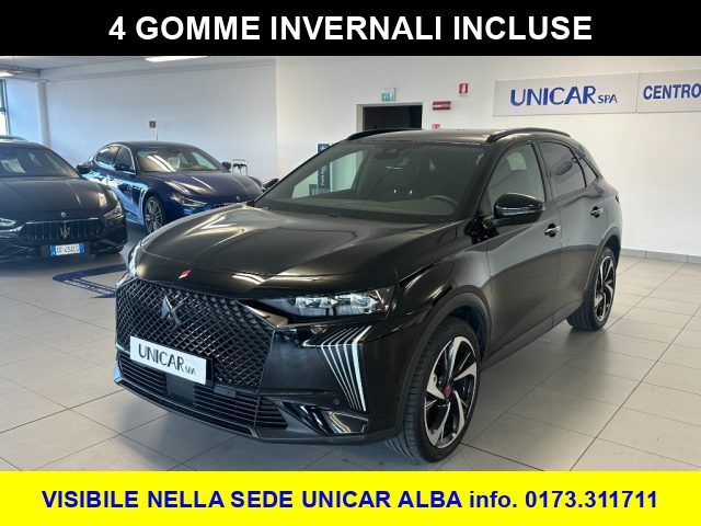 DS AUTOMOBILES DS 7 usata, con ABS
