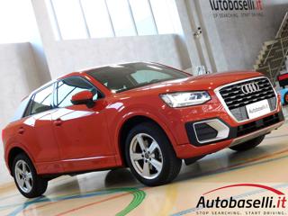 AUDI Q2 usata, con Luci diurne LED