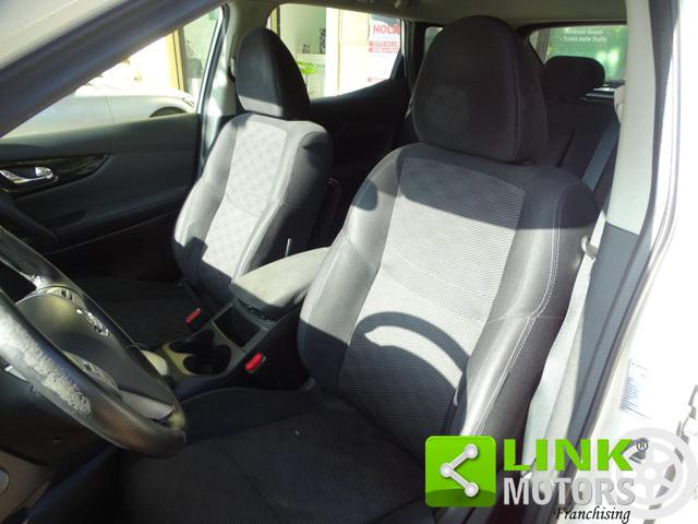 NISSAN Qashqai usata, con Servosterzo