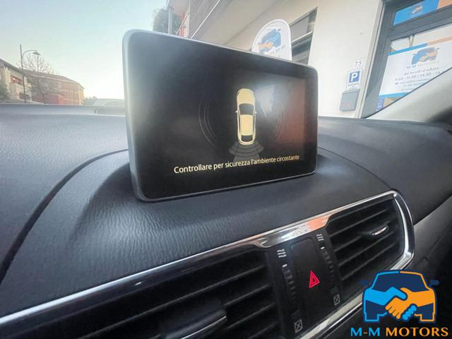 MAZDA 3 usata, con Servosterzo