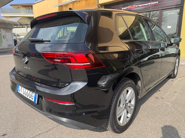 VOLKSWAGEN Golf usata, con Cerchi in lega