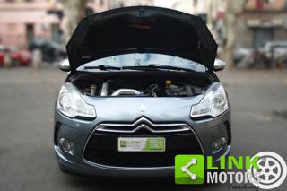 DS AUTOMOBILES DS 3 usata, con Fari di profondità antiabbagliamento