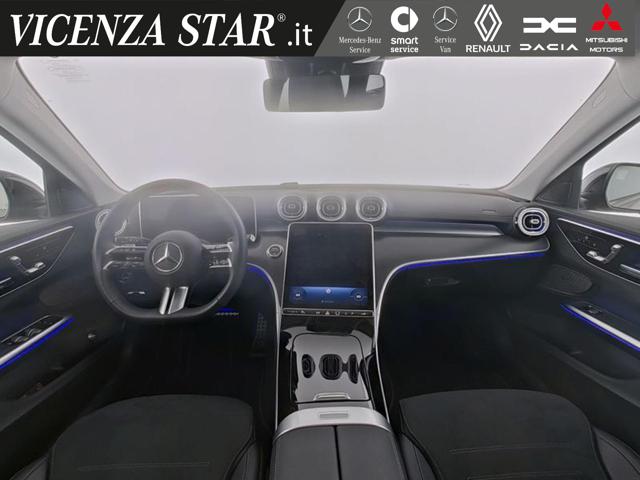 MERCEDES-BENZ C 200 usata, con Autoradio