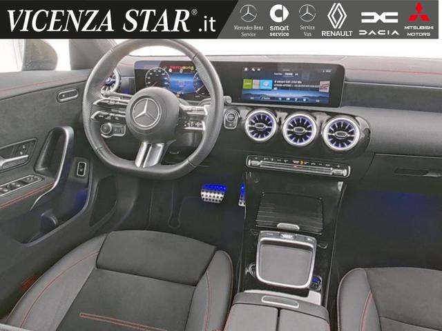 MERCEDES-BENZ CLA 200 usata, con Cerchi in lega