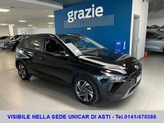 HYUNDAI Bayon usata, con Airbag laterali