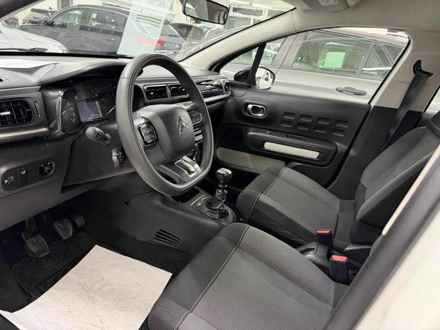 CITROEN C3 usata, con Fari LED