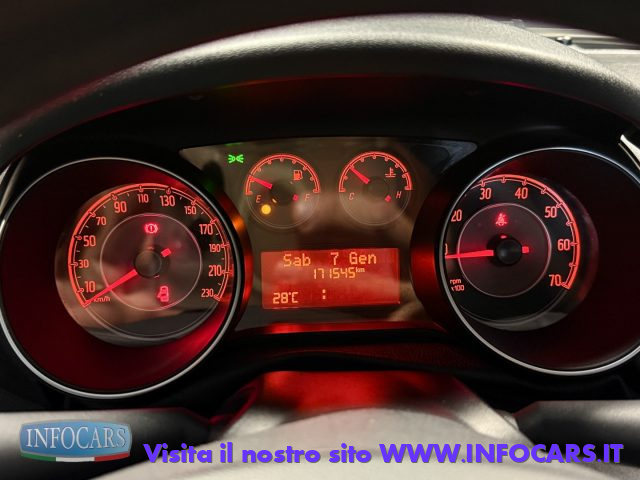 FIAT Punto usata, con Servosterzo