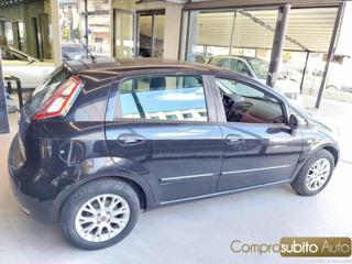 FIAT Punto Evo usata, con Airbag Passeggero