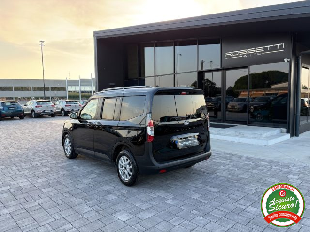 FORD Tourneo Courier usata, con Climatizzatore