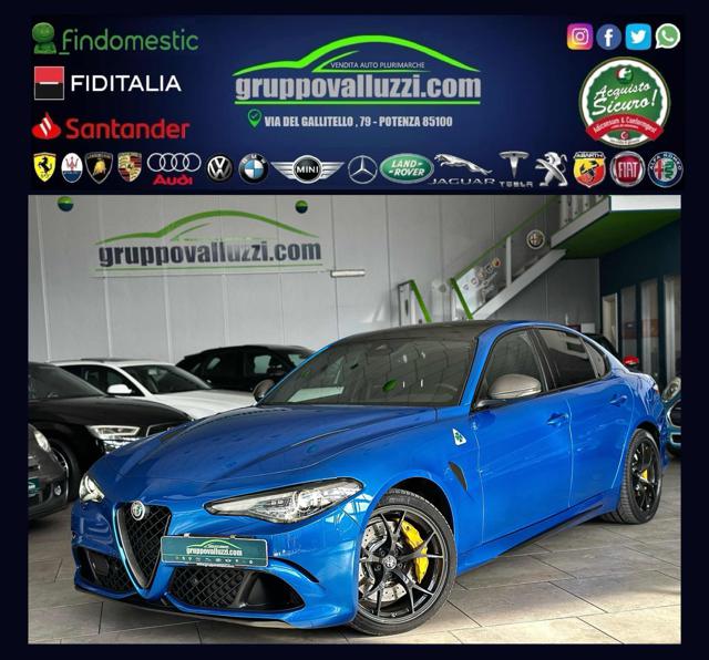 ALFA ROMEO Giulia usata, con ABS