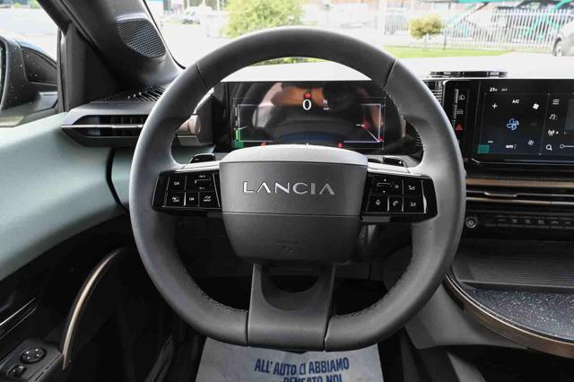 LANCIA Ypsilon usata, con Park Distance Control