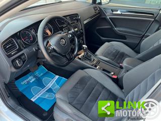 VOLKSWAGEN Golf usata, con Chiusura centralizzata