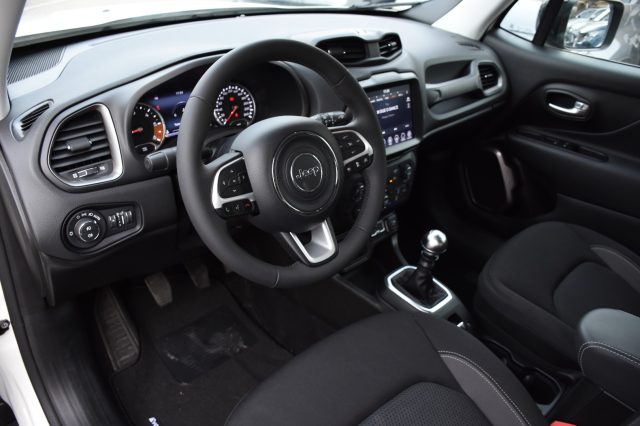 JEEP Renegade usata, con Alzacristalli elettrici