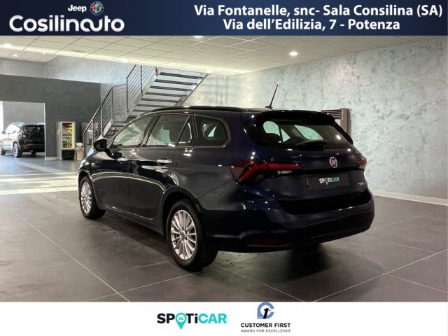 FIAT Tipo usata, con Cerchi in lega