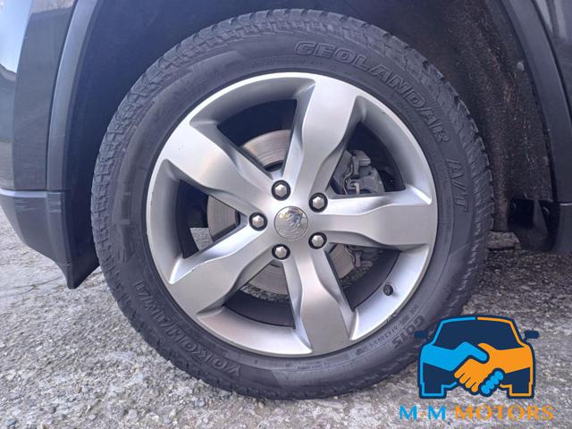 JEEP Grand Cherokee usata, con ESP