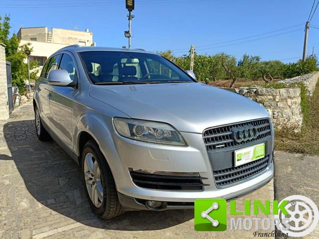 AUDI Q7 usata, con Airbag Passeggero