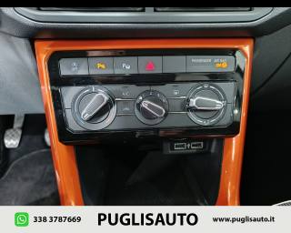 VOLKSWAGEN T-Cross usata, con Controllo elettronico della corsia