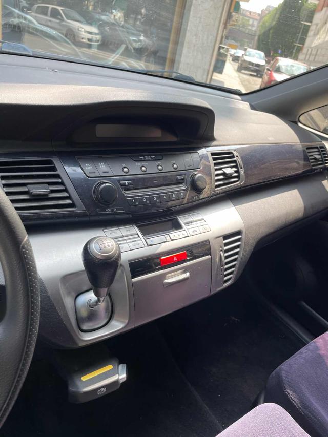 HONDA FR-V usata, con Controllo trazione