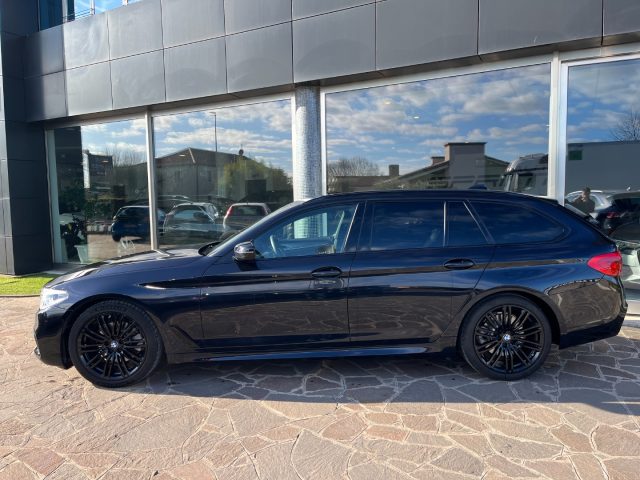 BMW 520 usata, con Cerchi in lega