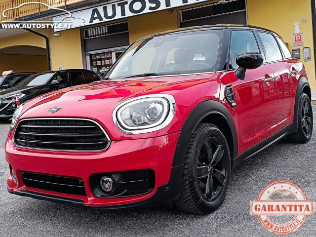MINI Countryman usata, con Servosterzo