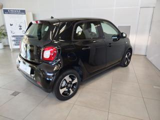 SMART ForFour usata, con Airbag laterali
