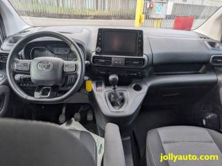 TOYOTA Proace City Verso usata, con Autoradio digitale
