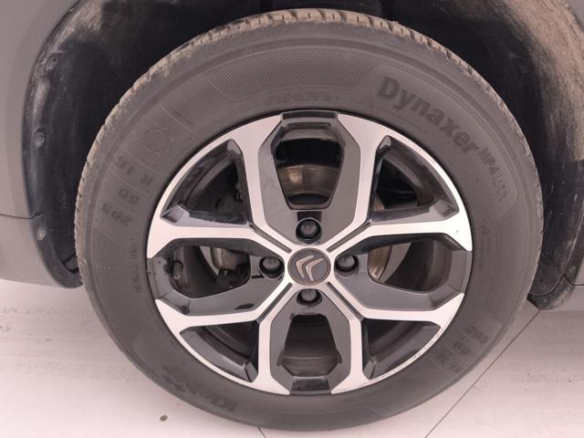 CITROEN C3 Aircross usata, con Climatizzatore