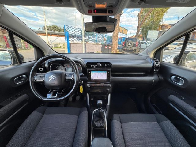 CITROEN C3 Aircross usata, con Park Distance Control