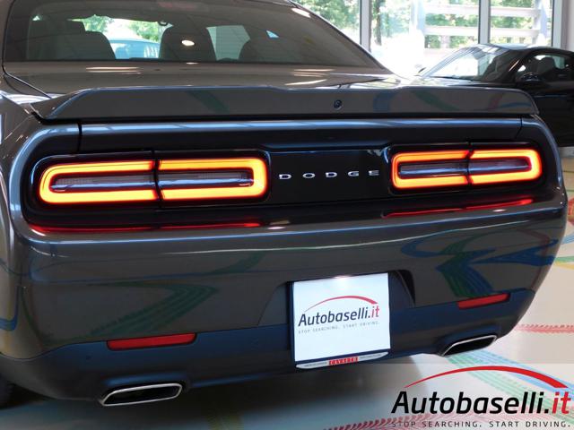 DODGE Challenger usata, con Sensore di luce