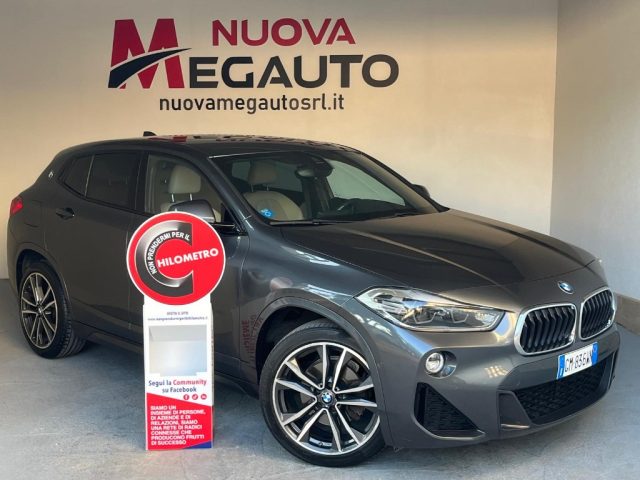 BMW X2 usata, con ABS