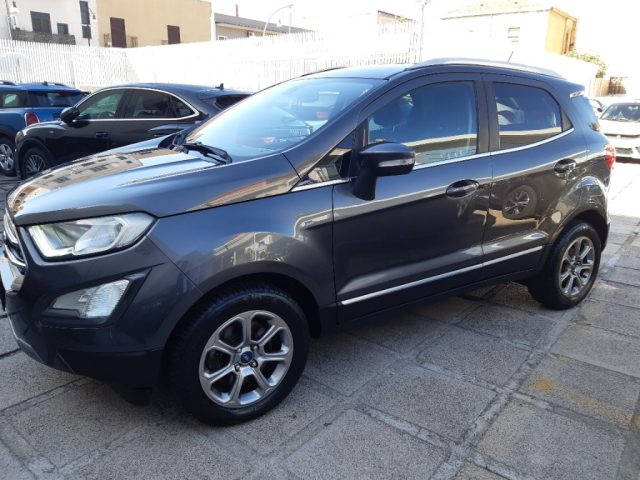 FORD EcoSport usata, con Airbag laterali