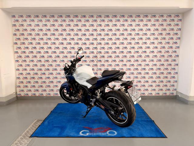 HONDA CB 500 F usata 3