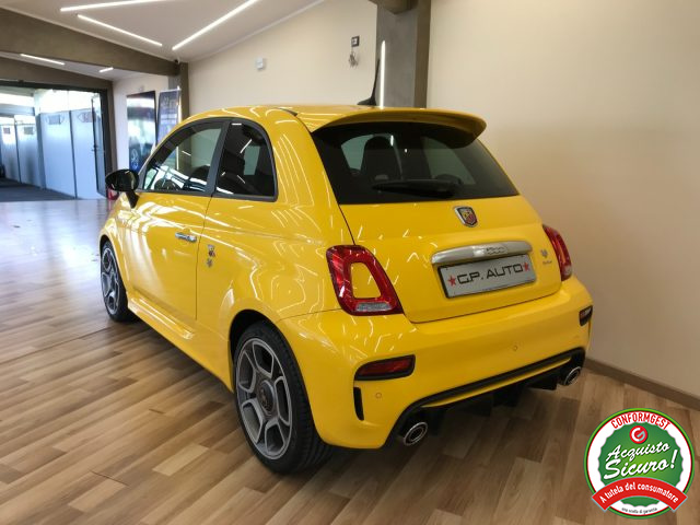 ABARTH 595 usata, con Alzacristalli elettrici