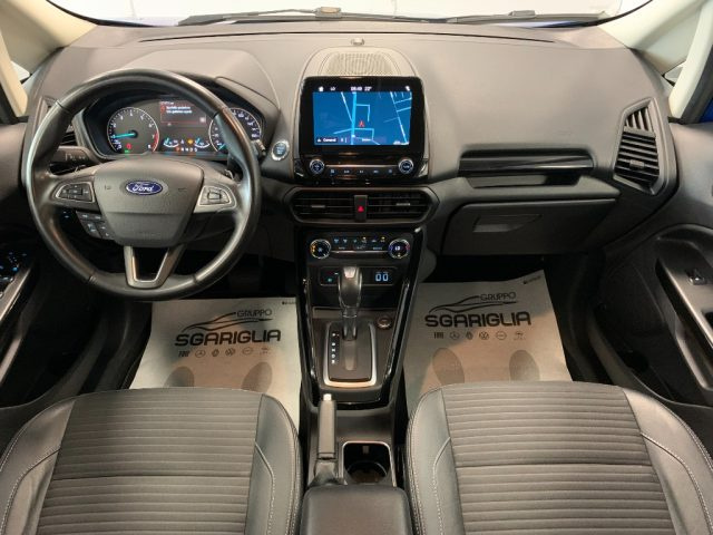 FORD EcoSport usata, con Autoradio