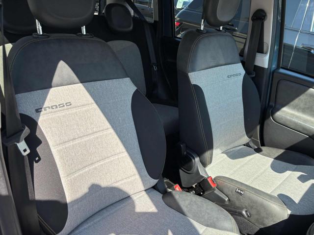FIAT Panda Cross usata, con Vetri oscurati